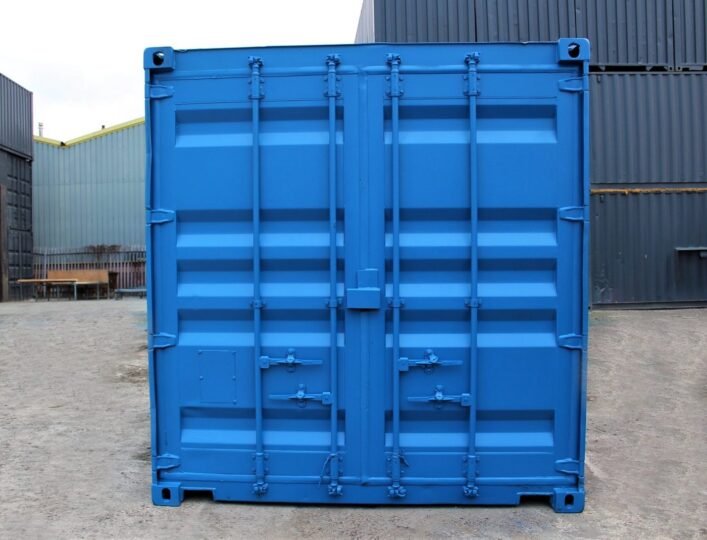 10Ft Cut Down Container