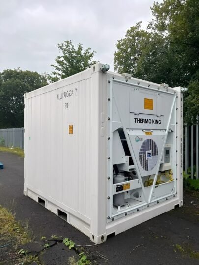 10ft Refrigerated Container – Reefer