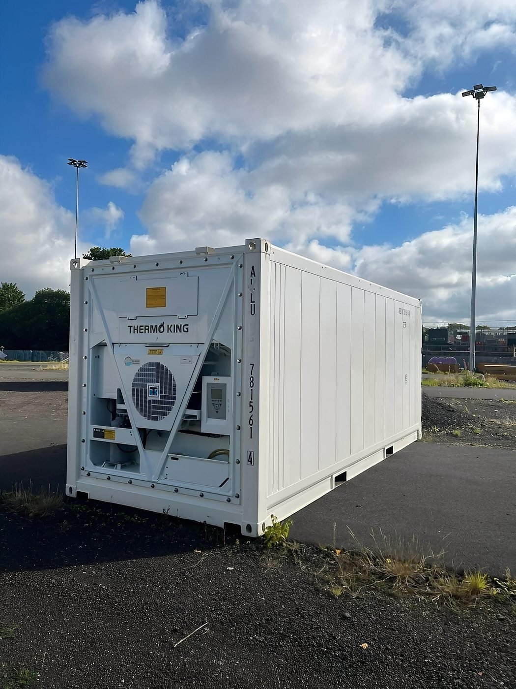 20ft Domestic Refrigerated Container – Reefer