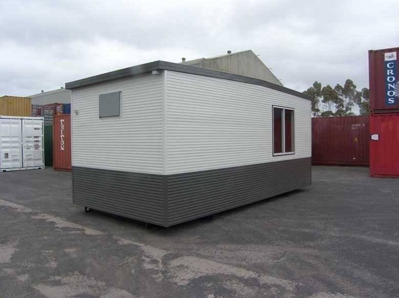 Portable Building Container – Used, Relocatable Modular