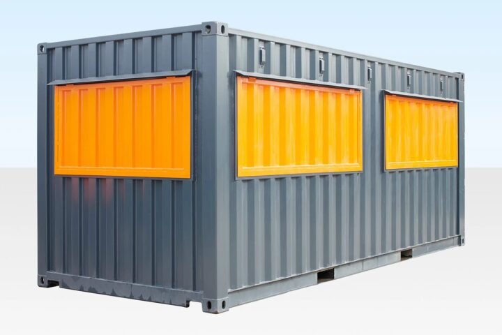 Shipping Container Cafe – Container Restaurant