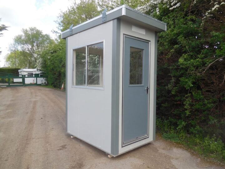Single Guard Hut